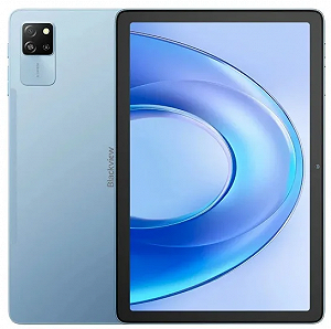 Планшет 10.1" Blackview Tab 60 Pro 4/128Gb 4G 2-SIM Android 15 7700 mAh Синій - Фото 1