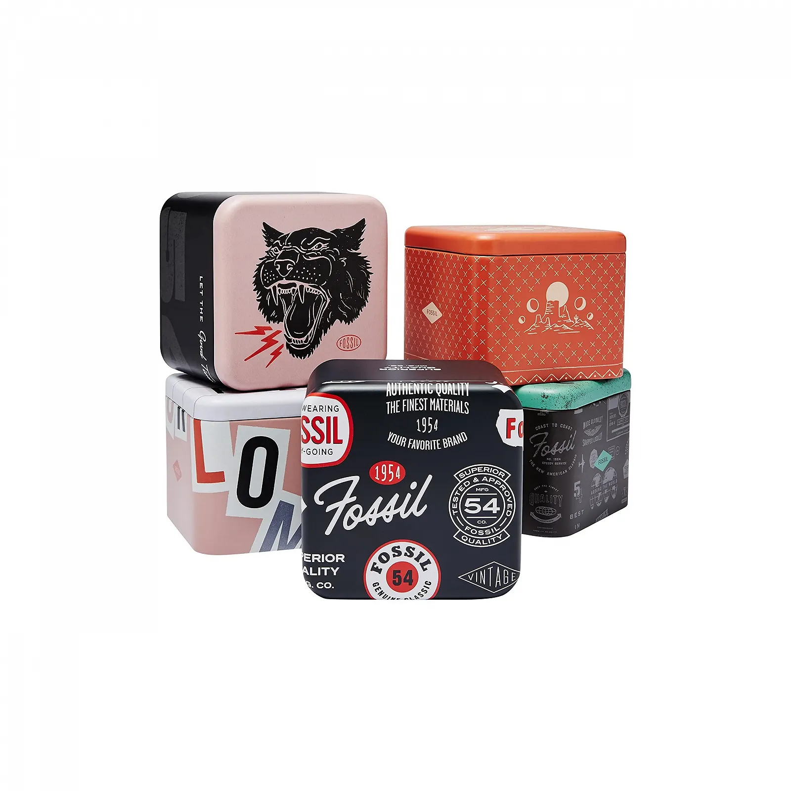 Часы Мужские FOSSIL Decker Кварцевый Хронограф Кожаный Ремешок, фото №4