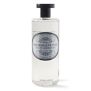 Гель для душу Naturally European Oak Moss and Vetiver 500 мл - Фото 1