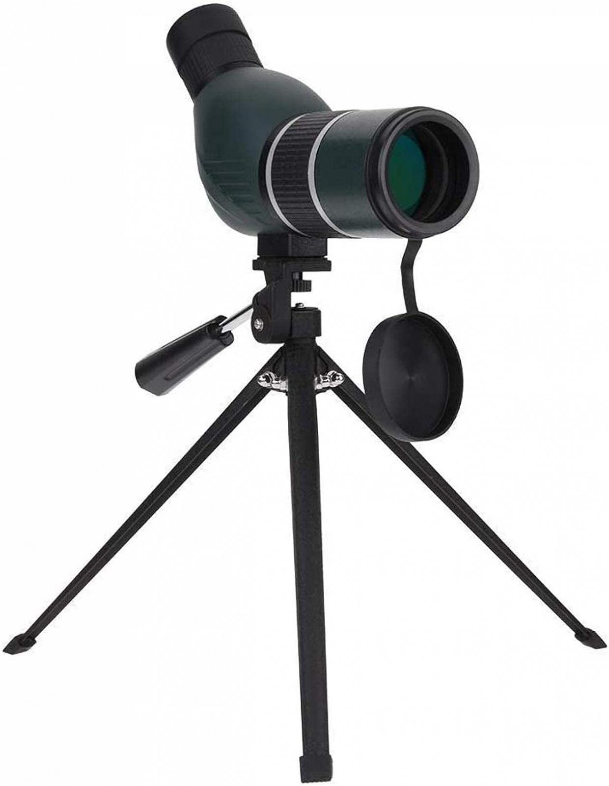Труба Outdoor Accessories 12-36X монокуляр з штативом, фото №1