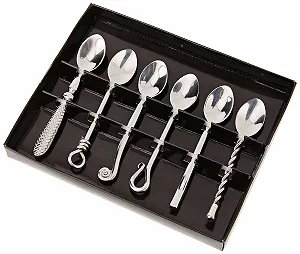 Ложка мока Jean Dubost Cr", - Фото 1