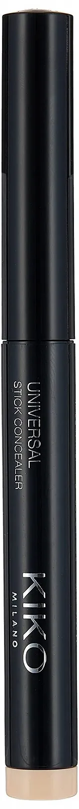 Консилер KIKO Milano Universal Stick 02, кремовый консилер в форме стика, продукт с длительной стойкостью до 24 часов, фото №4 Консилер KIKO Milano Universal Stick 02, кремовый консилер в форме стика, продукт с длительной стойкостью до 24 часов, фото №4