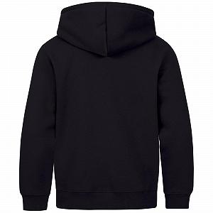 Дитяча толстовка MoonWorks Для хлопчиків Нахабний борсук Зображення тварин Толстовка з принтом Світшот з капюшоном Подарунки для хлопчиків synthetic.ua - Фото 1