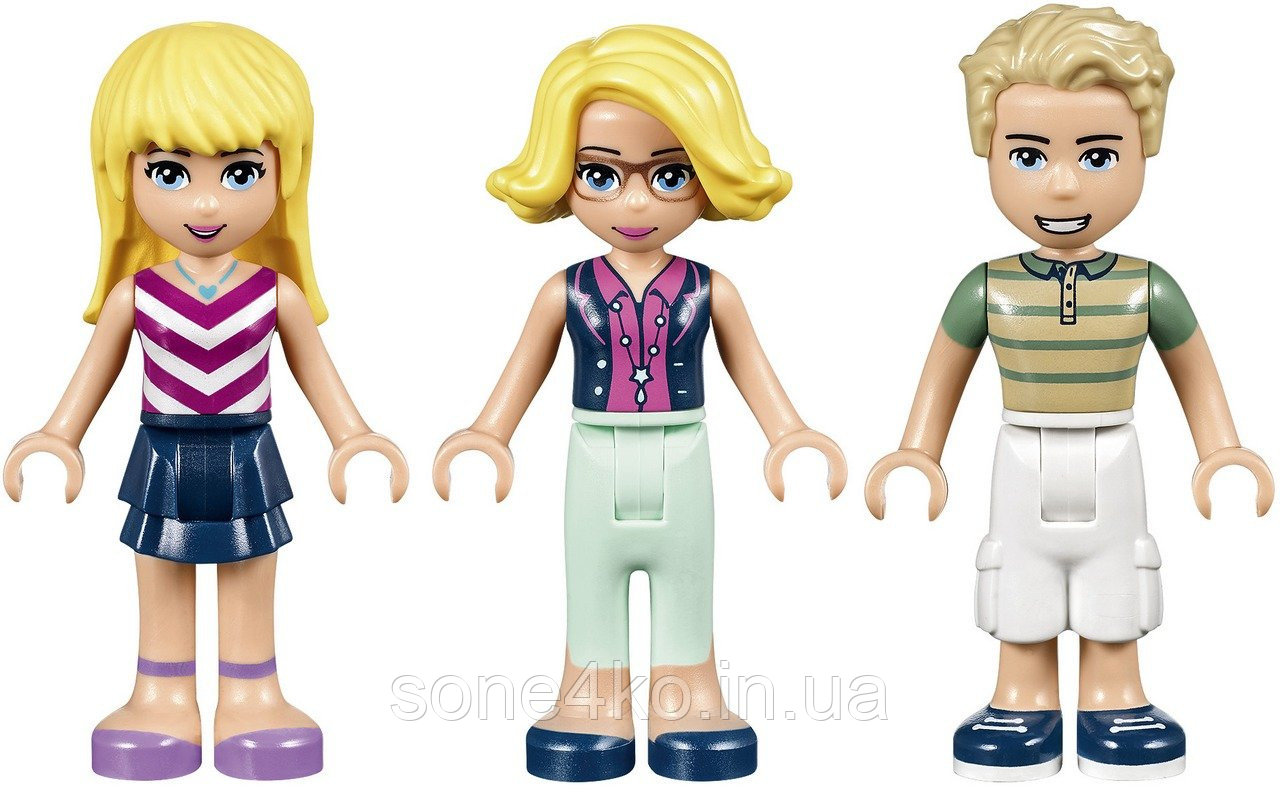 Конструктор LEGO Friends Дом Стефани 41314, фото №2
