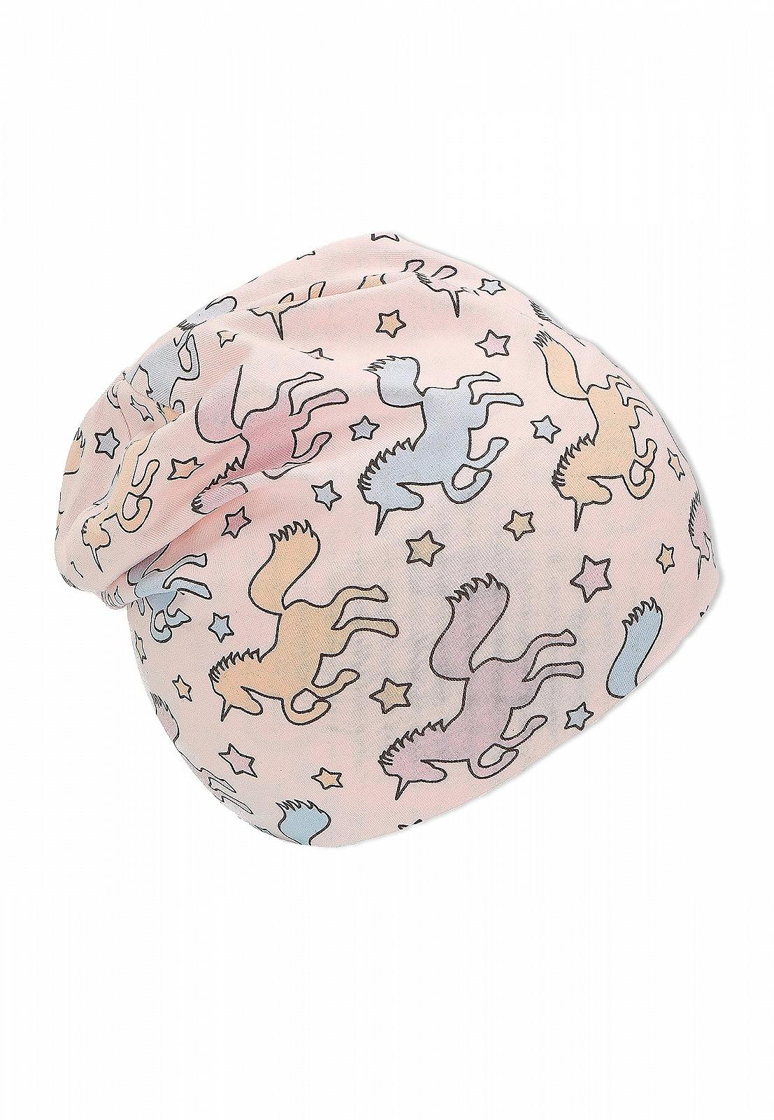 Шапка Біні Sterntaler Єдиноріг для дівчинки, фото №2 Шапка Біні Sterntaler Єдиноріг для дівчинки, фото №2