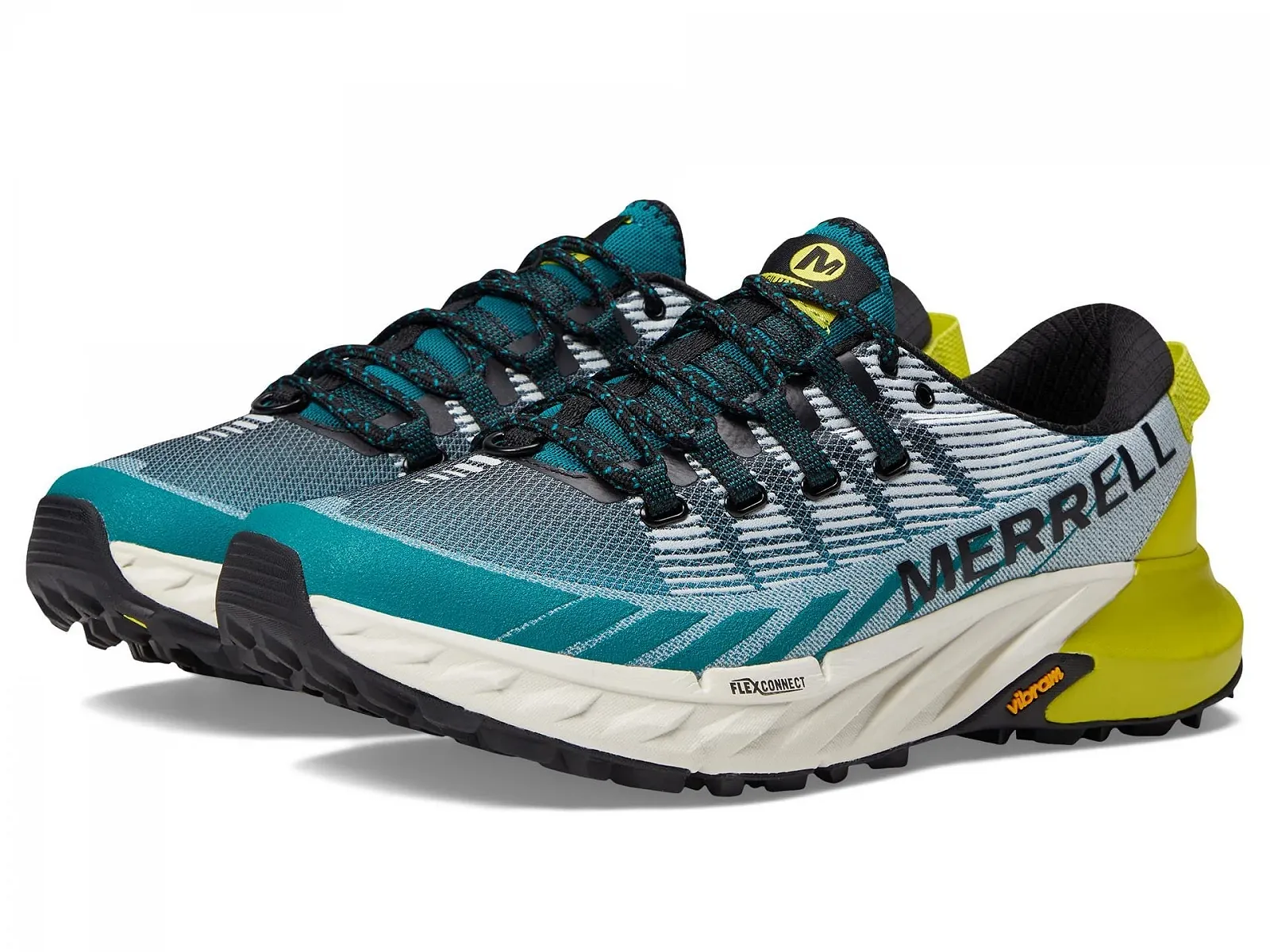 Чоловічі Кросівки для човна Merrell Agility Peak 4, фото №1