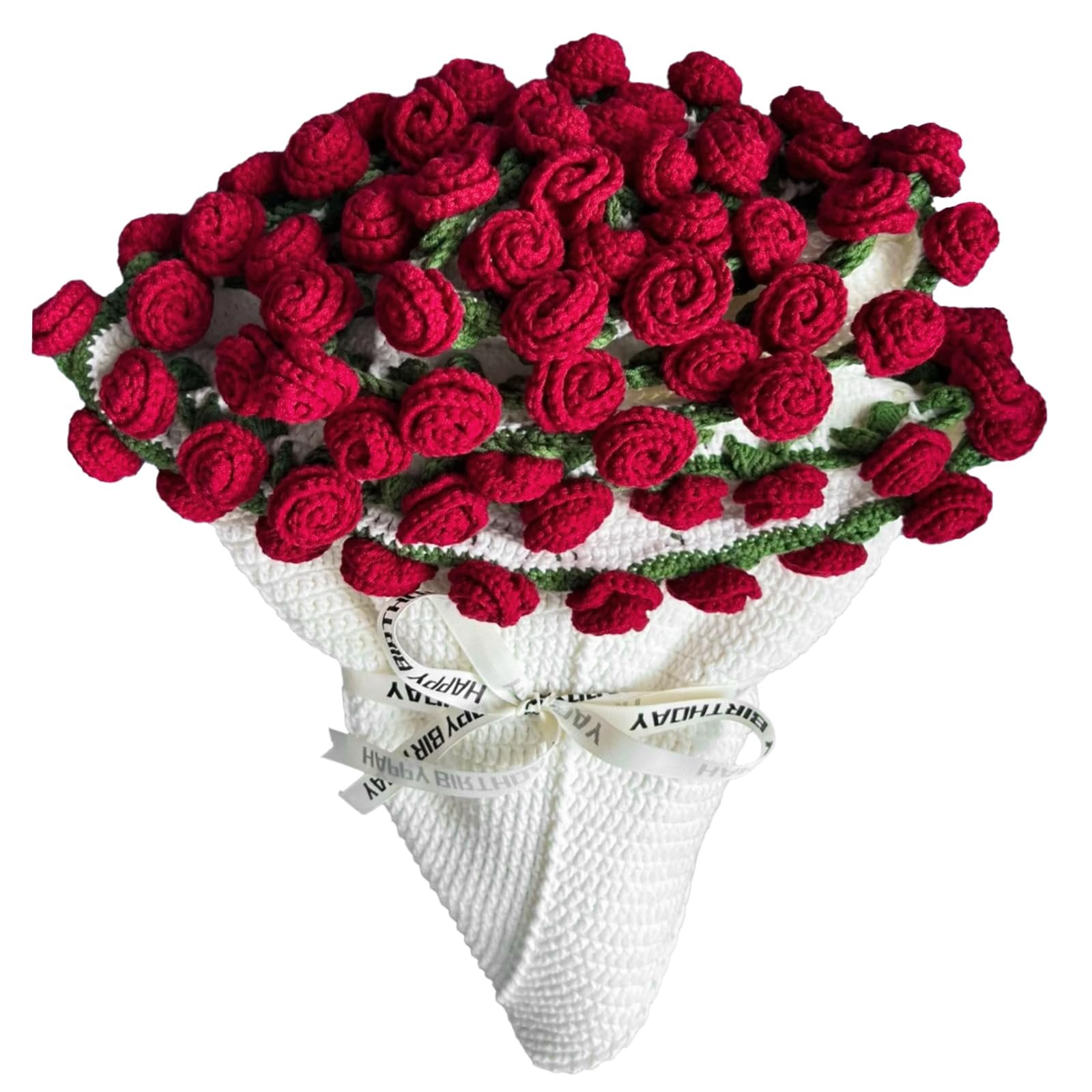 Плед Квітковий букет LWuuywa, Готовий букет троянд, фото №1