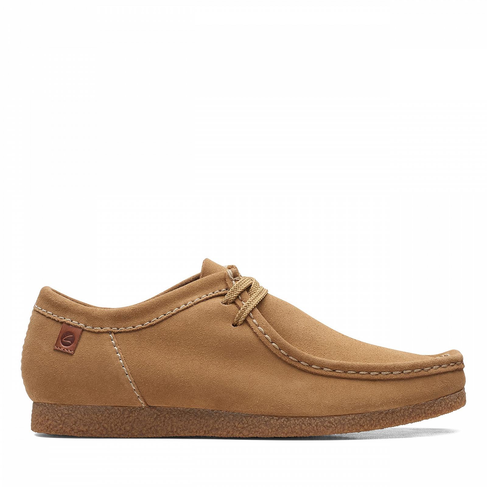 Мокасины Clarks Shacre Ii Run мужские, фото №5