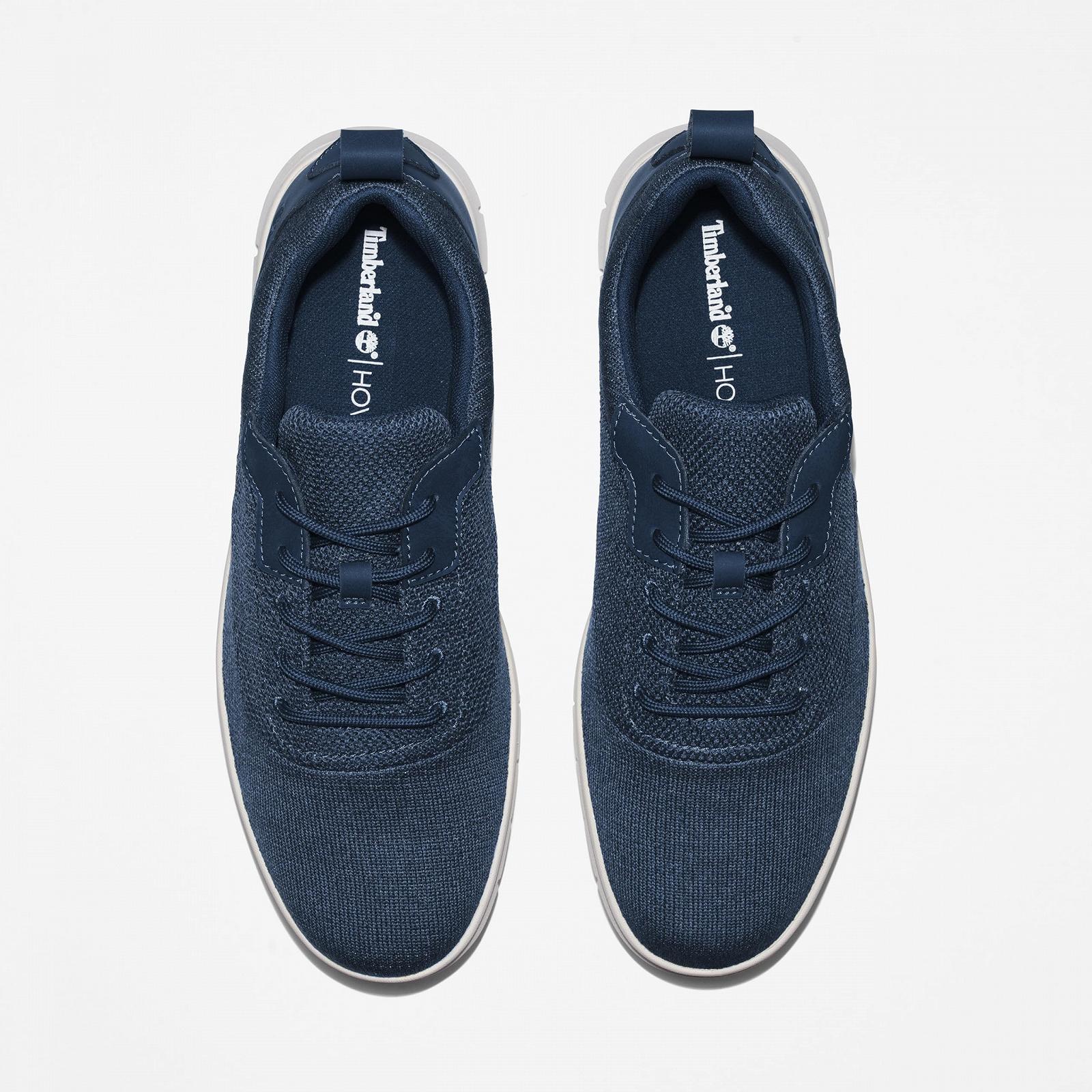 Кроссовки Timberland Graydon Oxford TB 0A411H 231 для мужчин, коричневые, фото №2