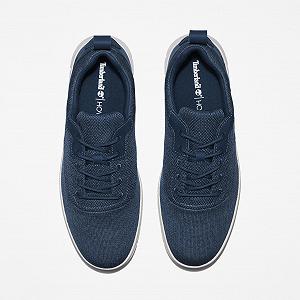 Кроссовки Timberland Graydon Oxford TB 0A411H 231 для мужчин, коричневые synthetic.ua - Фото 1