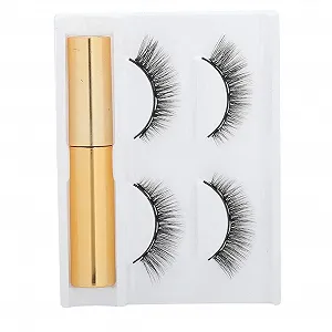 Набор магнитных ресниц - Фото 1