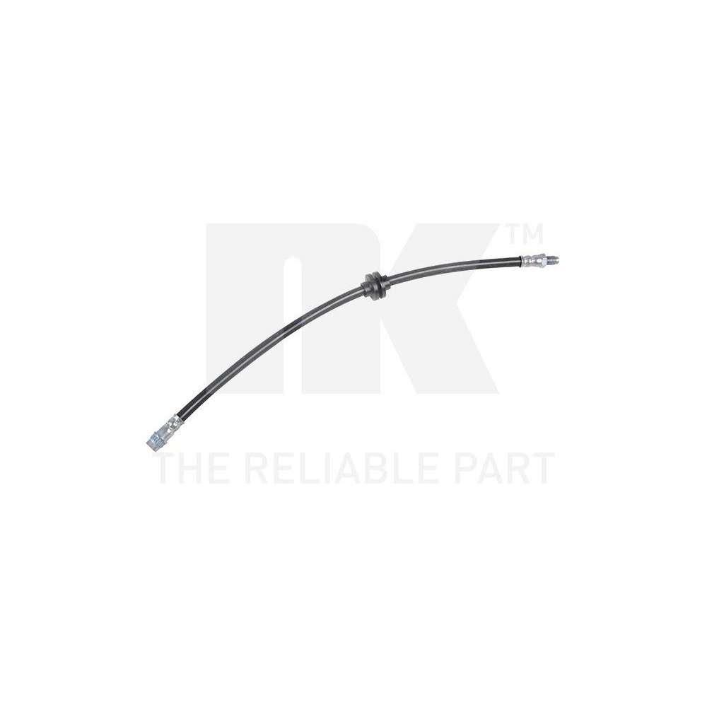 Гальмівний шланг NK 8539107 для RENAULT передня вісь, фото №1