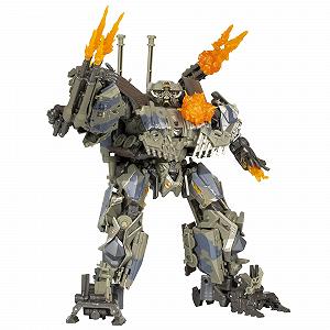 Трансформери Фільм Masterpiece Фільм 1 MPM-15 Decepticon Brawl 26.5 см Фігурка - Фото 1