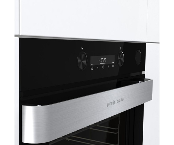 Духовка електрична Gorenje BSA6737ORAB, фото №2 Духовка електрична Gorenje BSA6737ORAB, фото №2