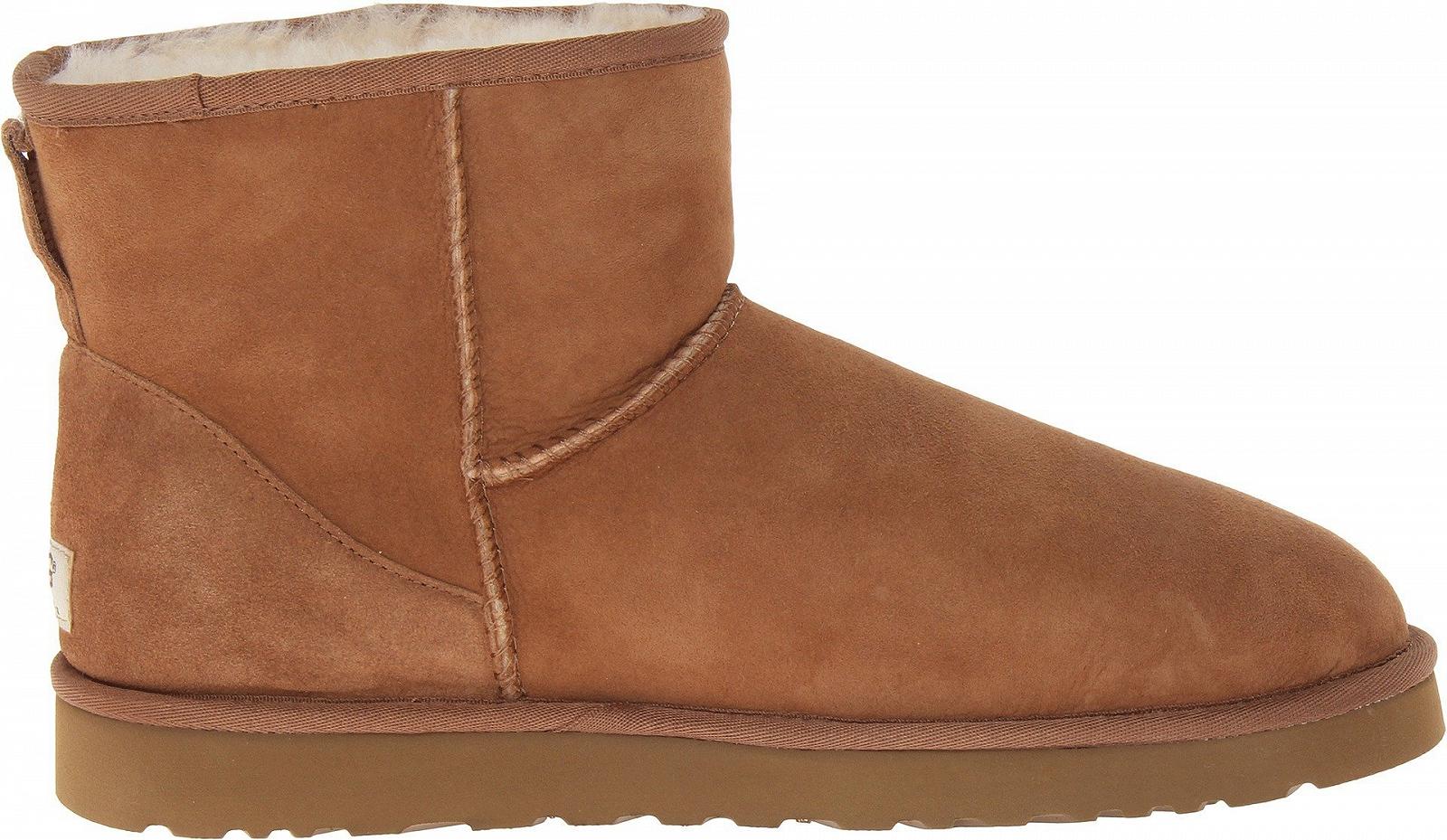 Ботинки UGG Classic Mini мужские, фото №3