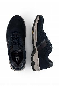 Кеды camel active Низкие мужские Водоотталкивающие, сменная стелька synthetic.ua - Фото 1