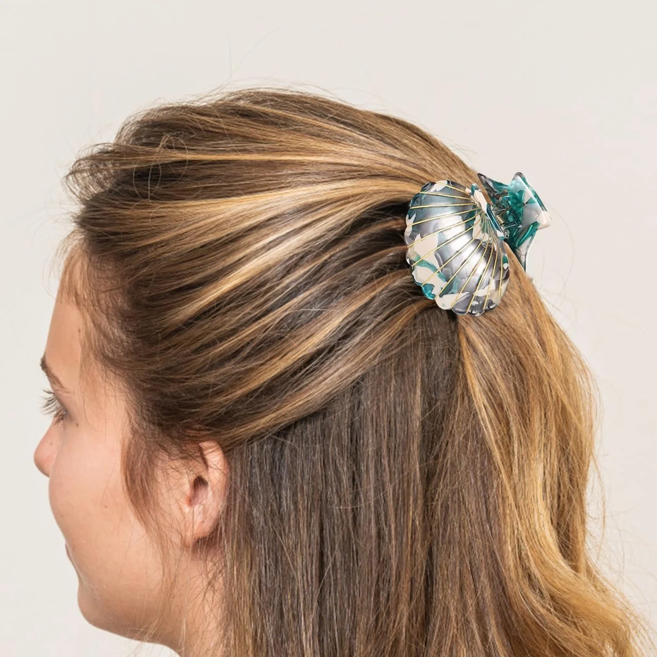 Заколка для волос minkissy Ракушка, фото №6 Заколка для волос minkissy Ракушка, фото №6