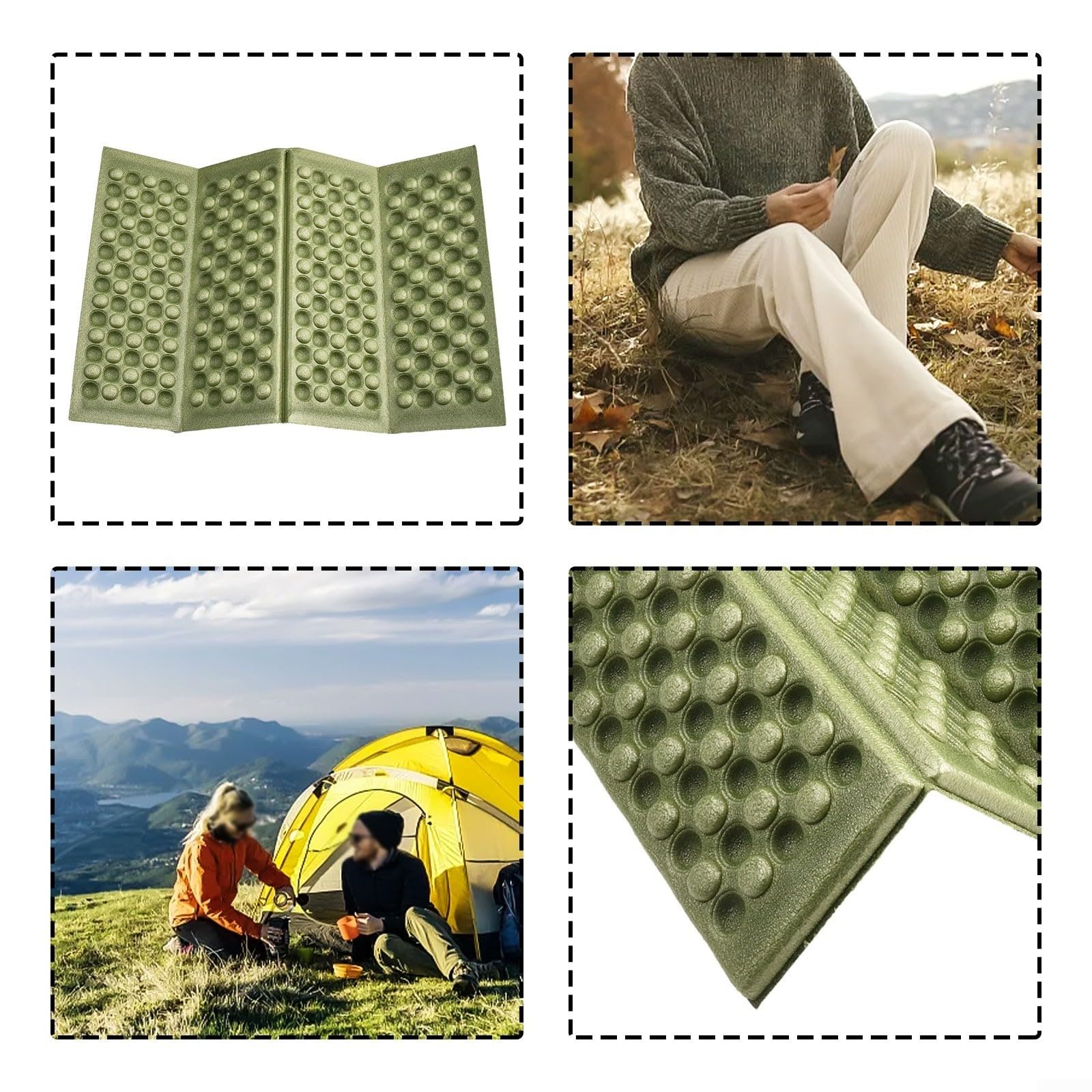 Коврик Hiking Ultralight Foldable, фото №4