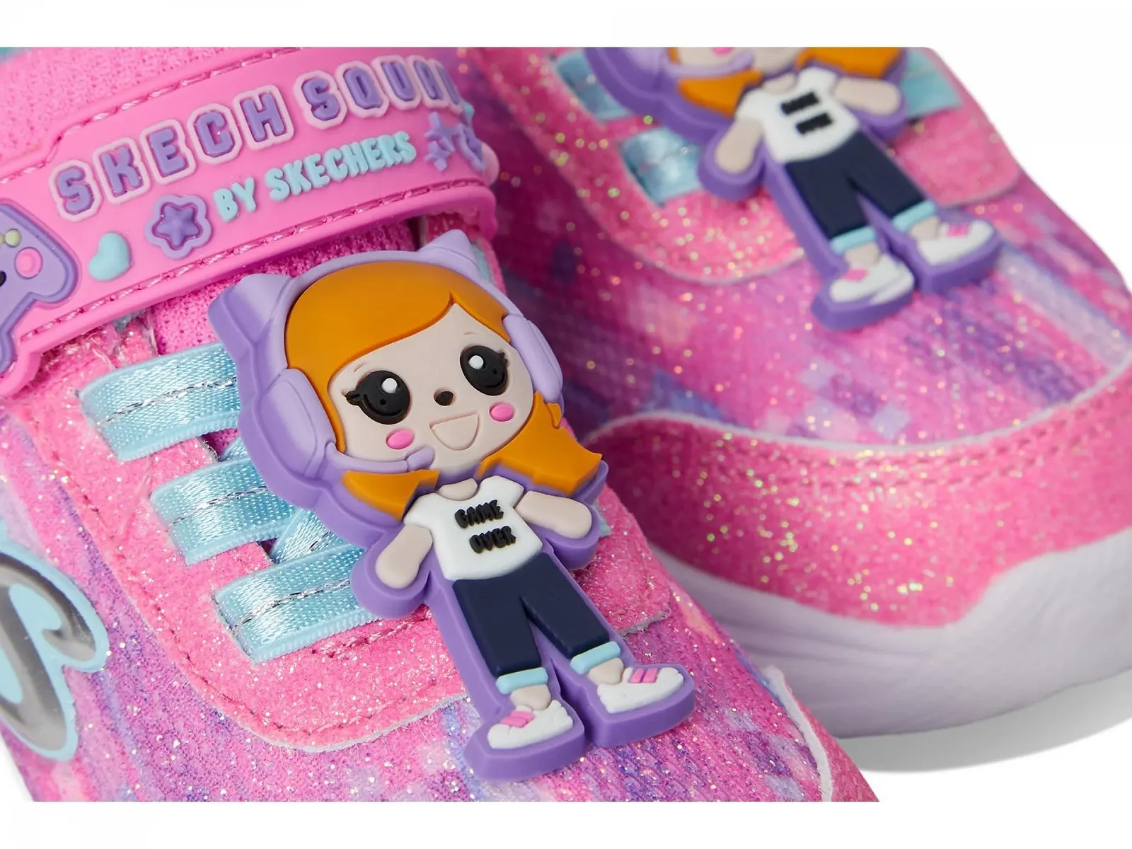 Кроссовки Skechers Snuggle Sneaks Skech Squad, фото №6