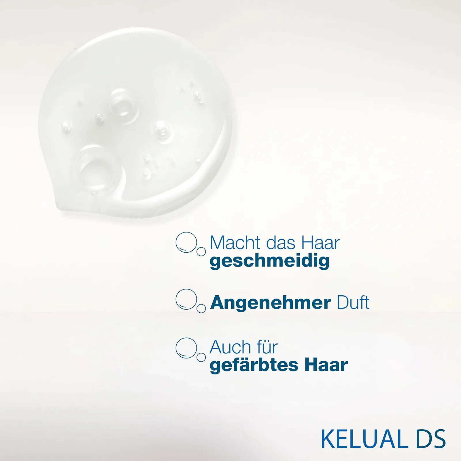 Шампунь против перхоти Ducray KELUAL DS, дерматологический шампунь для волос, эффективный против перхоти и зуда кожи головы, клинически протестирован, 100 мл, фото №4 Шампунь против перхоти Ducray KELUAL DS, дерматологический шампунь для волос, эффективный против перхоти и зуда кожи головы, клинически протестирован, 100 мл, фото №4