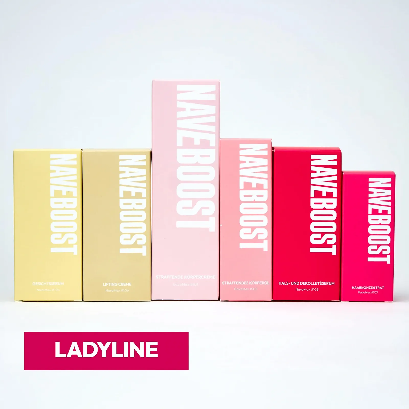 Концентрат Naveboost для Волосся Capixyl Біотин, Кофеїн та Екстракт Амли 50 мл, фото №8