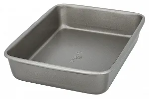 Форма для запекания RBV Birkmann 22 x 17 см углеродистая сталь с антипригарным покрытием Серая - Фото 1