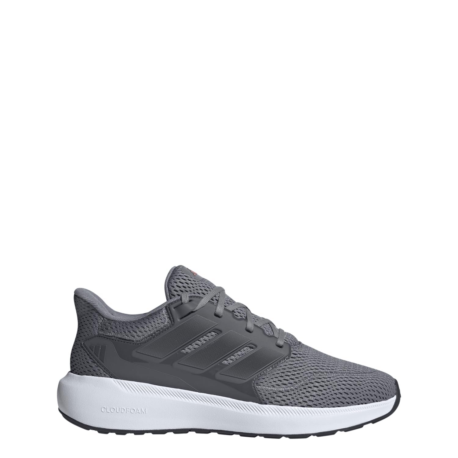 Кроссовки adidas Ultimashow 2.0, серый/красный, фото №2