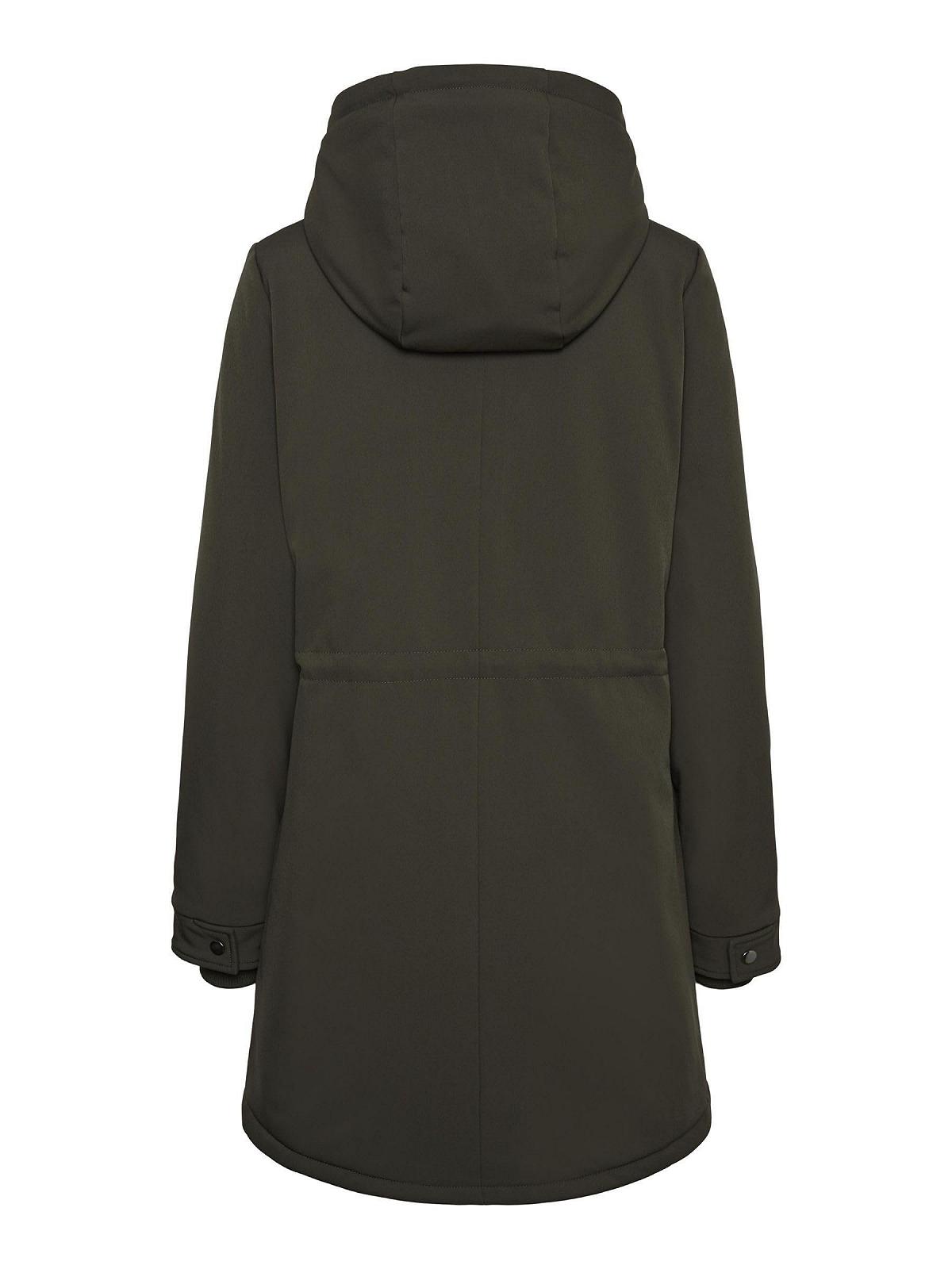 Жіноча парка VERO MODA VMCLEANMILA Langer Mantel, фото №6