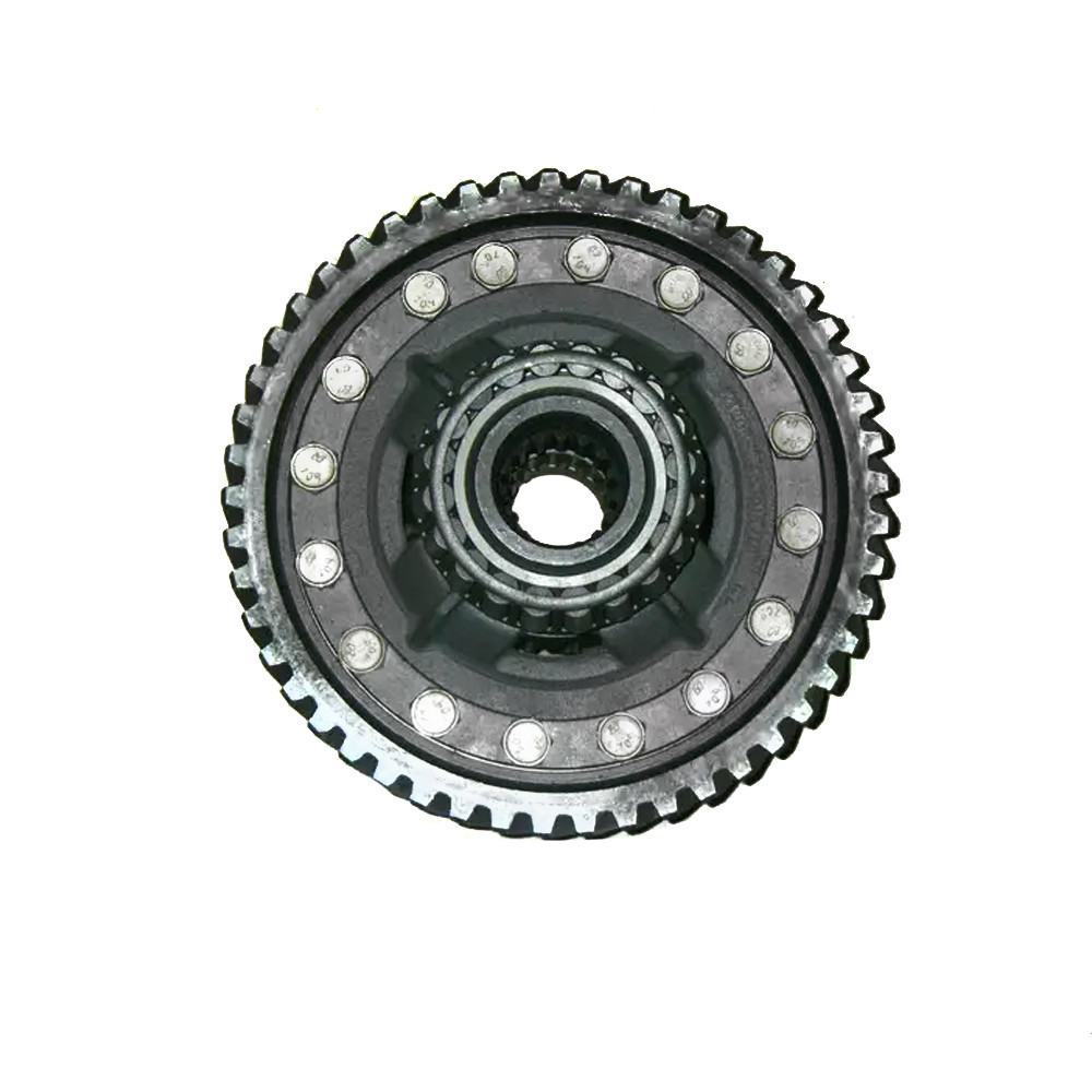 Дифференциал заднего моста (z=49, Uo=6,53) пр-во КАМАЗ 53212-2403010-10, фото №1 Дифференциал заднего моста (z=49, Uo=6,53) пр-во КАМАЗ 53212-2403010-10, фото №1