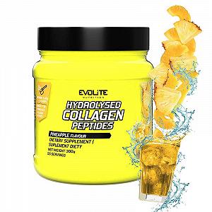 Hydrolysed Collagen Peptides 300 g pineapple - Фото 1