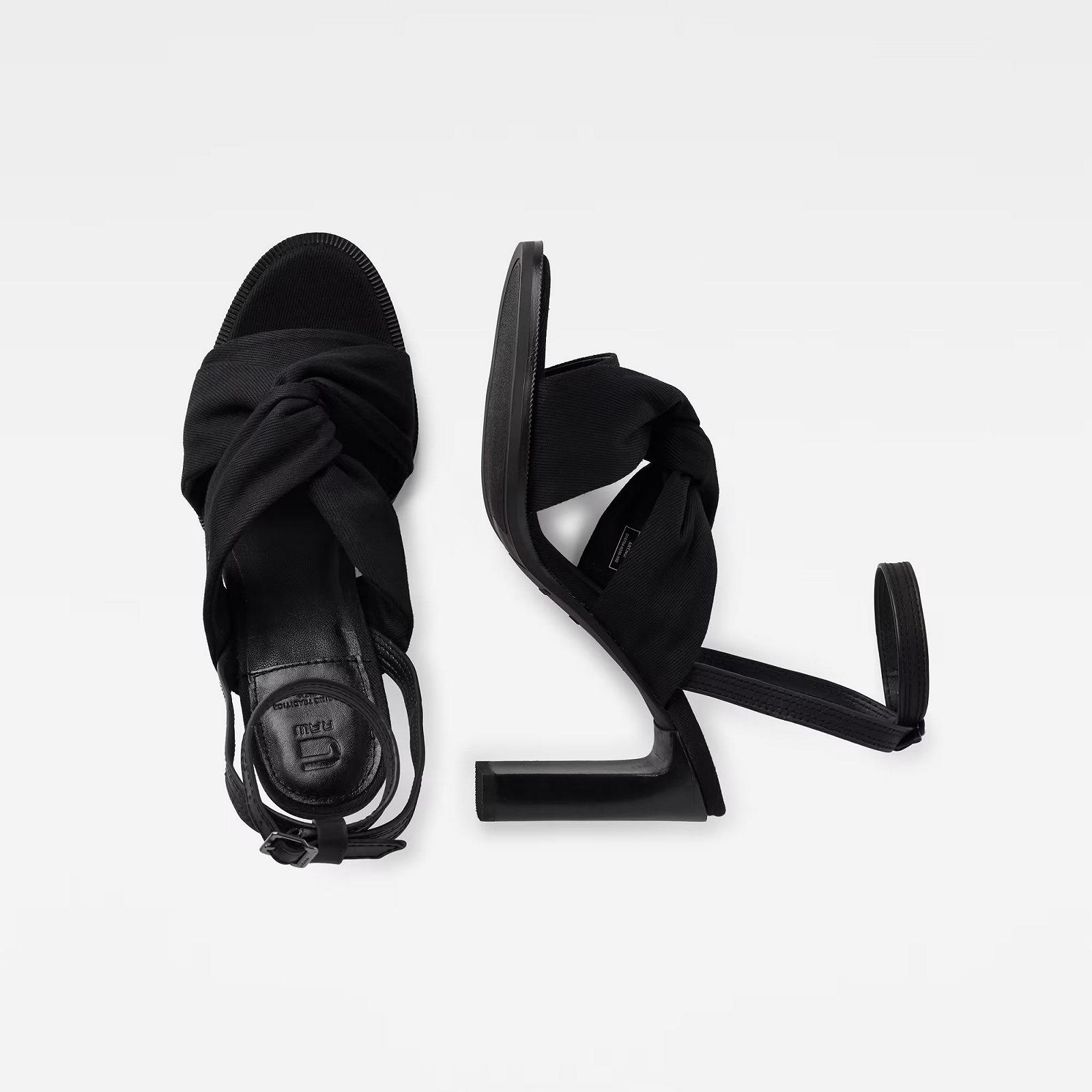 Жіночі туфлі G-Star RAW Knot - Marina Heel - 37, фото №2