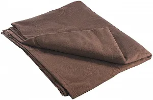 Покривало Wilson Gabor Viscose бамбукова віскоза 200 x 150 см, темно-коричнева - Фото 1