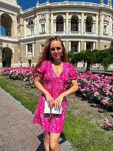 Сукня Reload Linda рожевий - Фото 1