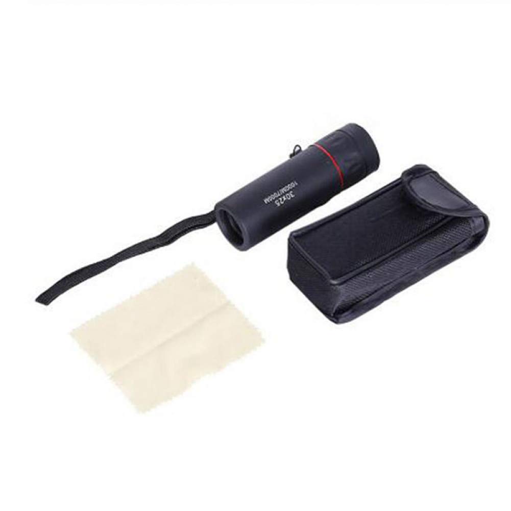 Монокуляр Beckers HD Телескоп Біноклі Збільшення Зелена Плівка Оптичний Висока Якість Туризм, фото №4