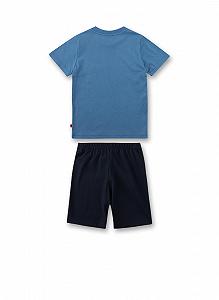 Комплект піжами Sanetta Unisex synthetic.ua - Фото 1