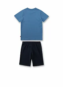 Комплект пижамы Sanetta Unisex synthetic.ua - Фото 1