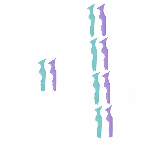 Трафарет MAGICLULU 10 шт. Силіконовий - Фото 1