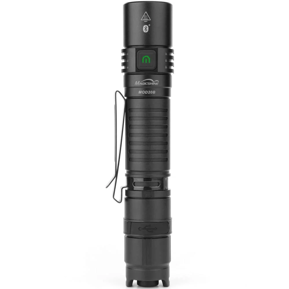 Ліхтар MagicShine MOD 20B Чорний, фото №2
