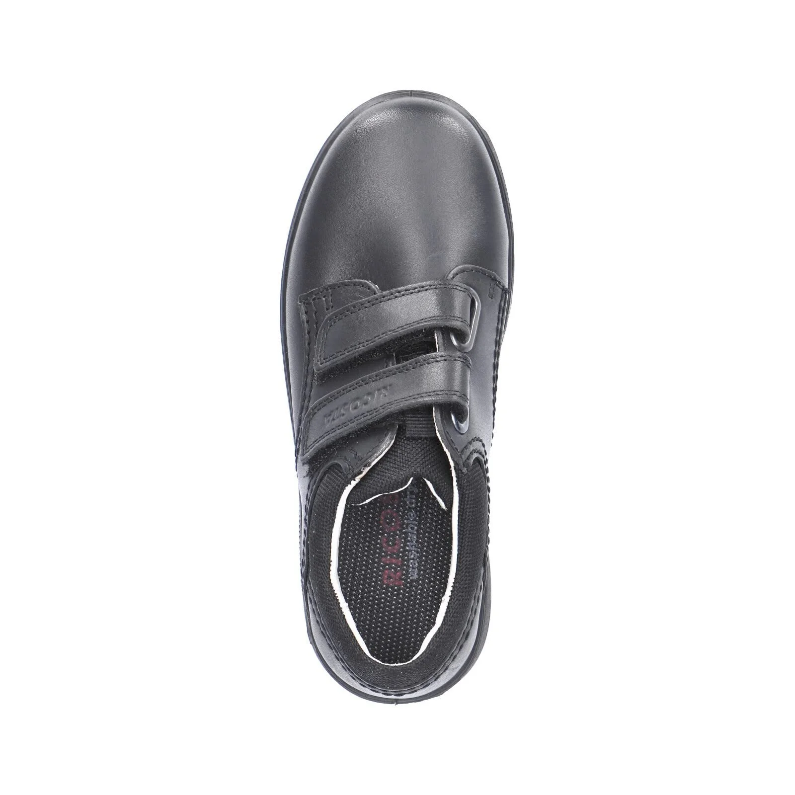 Черевики для хлопчиків RICOSTA William, дитячі напівчеревики, ширина: середня, знімна устілка, фото №6