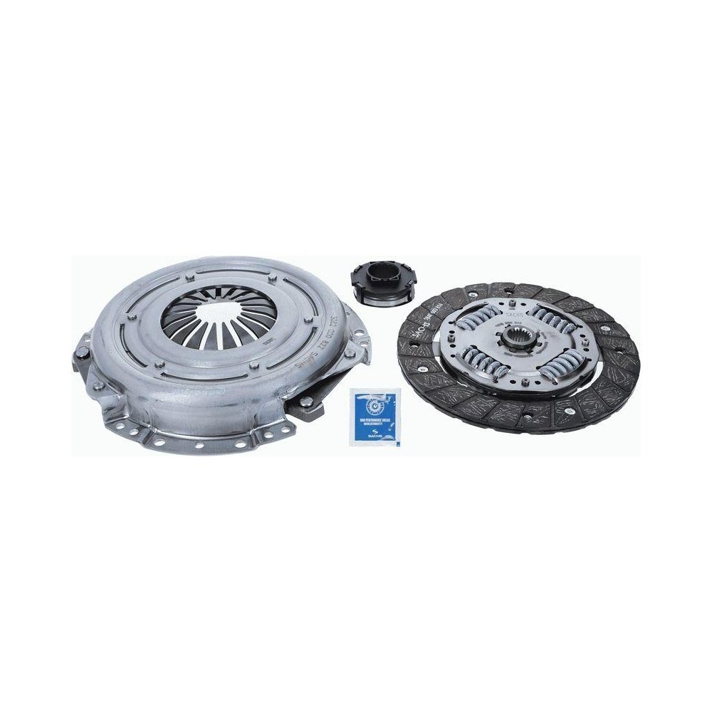 Комплект сцепления SACHS 3000 951 044 для ALFA ROMEO FIAT LANCIA, фото №1