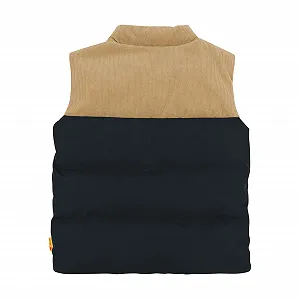 Жилет Steiff двухсторонний для мальчиков synthetic.ua - Фото 1