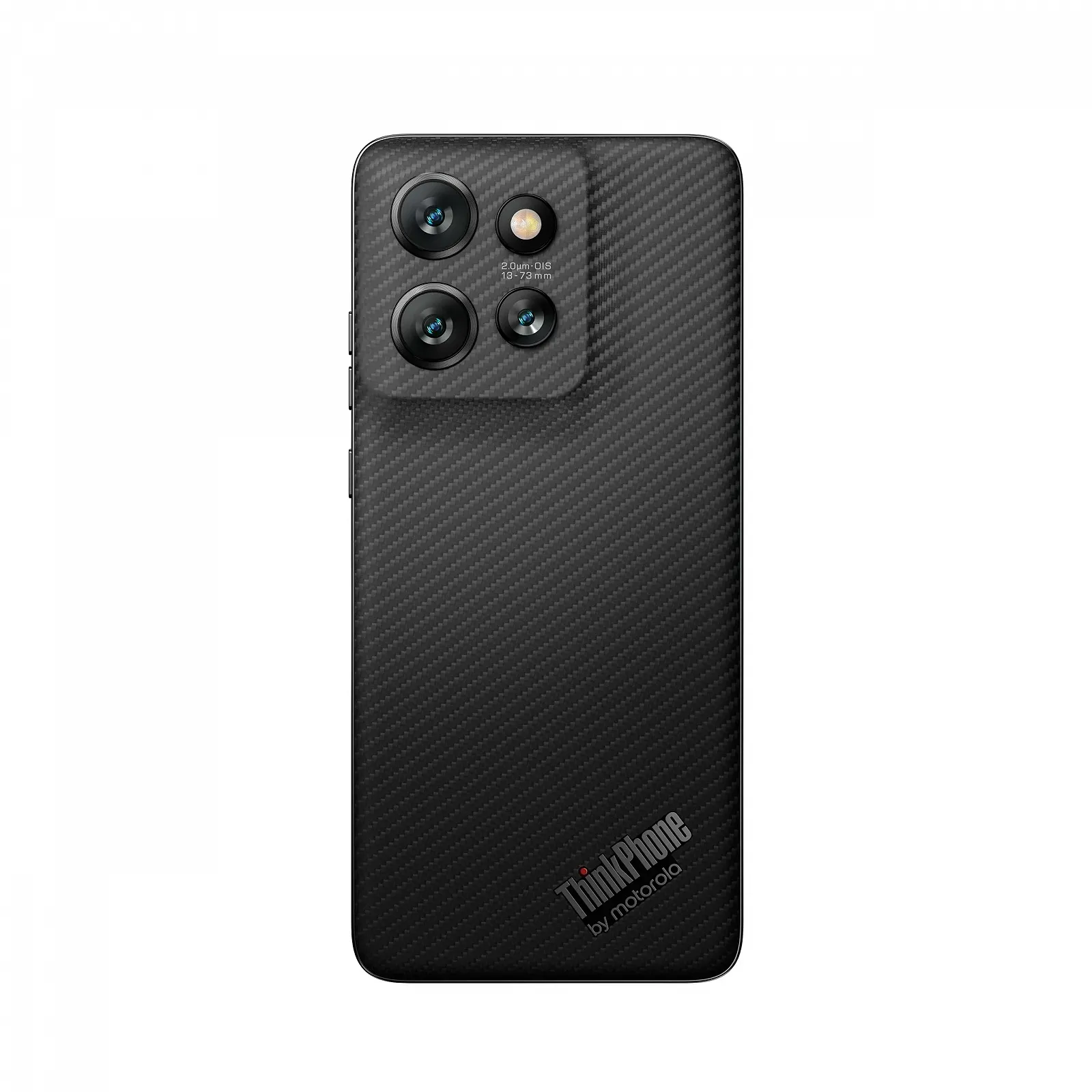 Смартфон Motorola Thinkphone 25 8/256 GB 6.36" Black, фото №4 Смартфон Motorola Thinkphone 25 8/256 GB 6.36" Black, фото №4