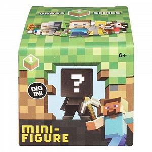 Мініфігурка Minecraft FXT80, випадковий вибір, для дітей від 3 років - Фото 1