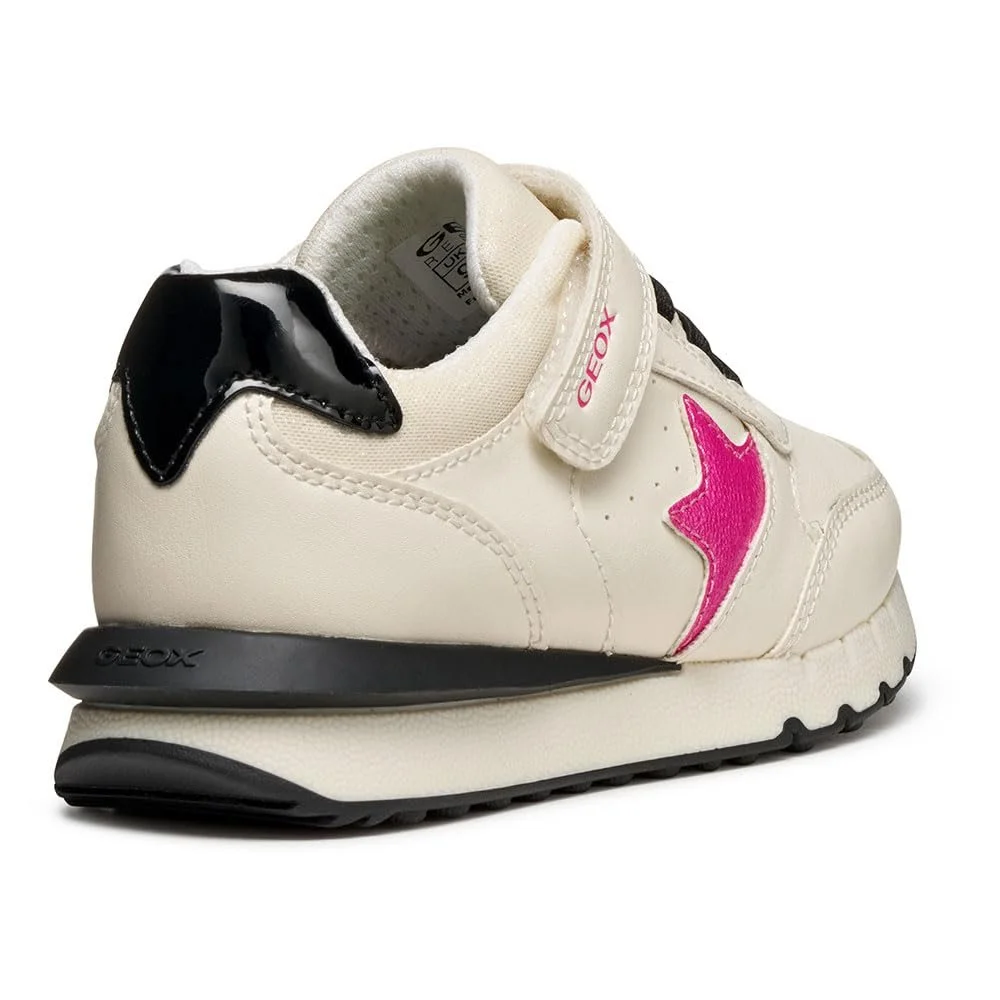 Кроссовки Geox J Fastics для девочек, фото №5