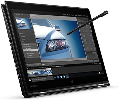 Ноутбук 14" Lenovo ThinkPad X1 Yoga 1st Gen Intel Core i7 RAM 16GB SSD 512GB Windows 10 магниевый корпус (UKR), фото №1