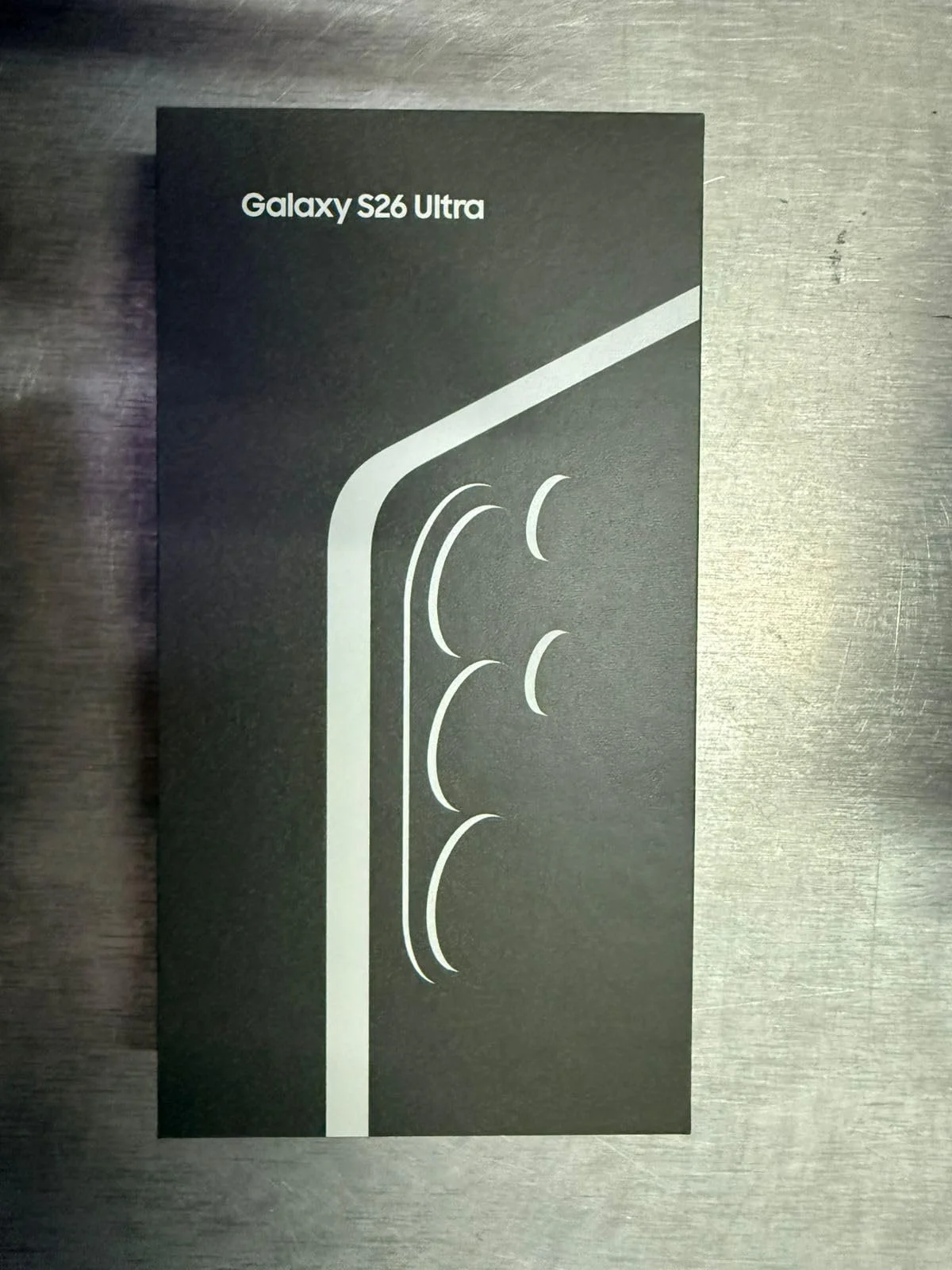 Смартфон Samsung Galaxy S26 Ultra 5G 12GB/512GB Black SM-S948, фото №3 Смартфон Samsung Galaxy S26 Ultra 5G 12GB/512GB Black SM-S948, фото №3