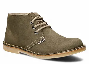 Чоловічі черевики Nagaba Шкіряні на шнурівці - Фото 1