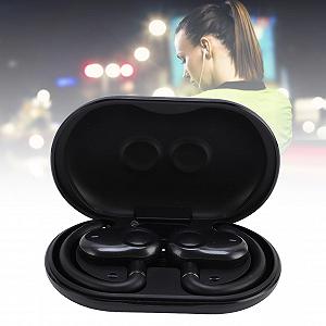 Наушники-переводчики Cryfokt, 3 режима, шумоподавление, портативные, многофункциональные для конференций, черные цена на synthetic.ua - Фото 1 Наушники-переводчики Cryfokt, 3 режима, шумоподавление, портативные, многофункциональные для конференций, черные synthetic.ua - Фото 1