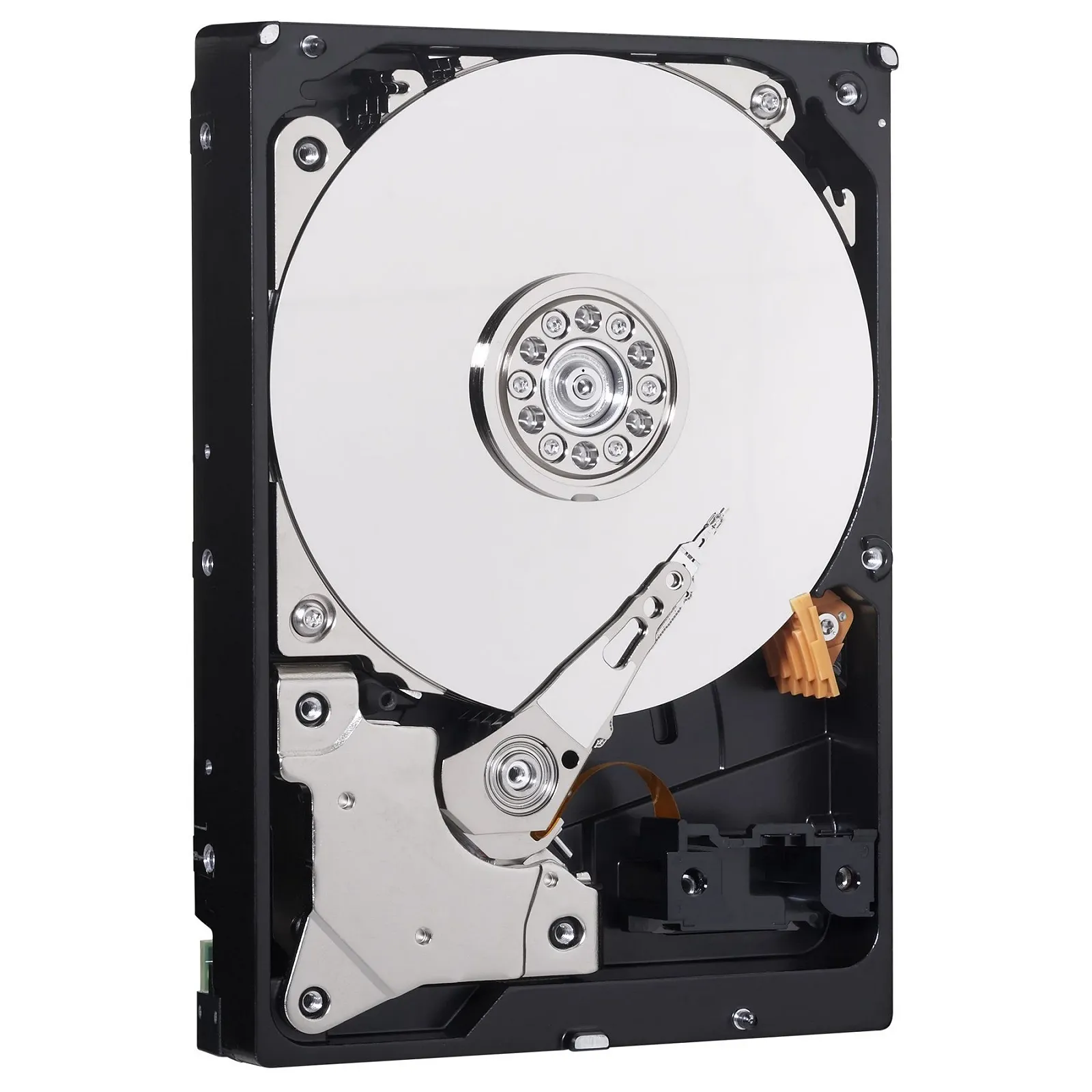 Внутренний жесткий диск Western Digital WD10EZRZ 3.5” 5400 RPM 64 MB SATA, фото №7