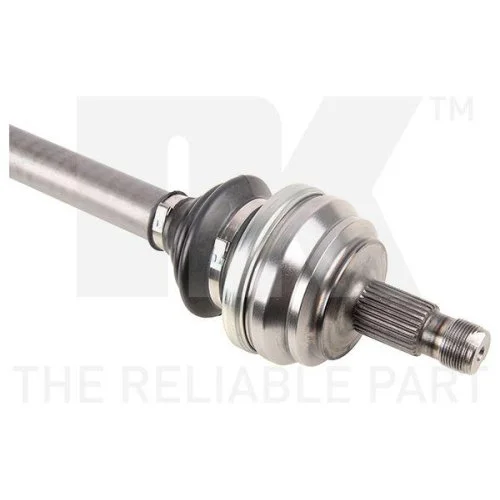 Приводной вал NK 503312 для MERCEDES-BENZ задний левый, фото №3